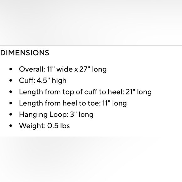 Dad stocking - Picture 3 of 3